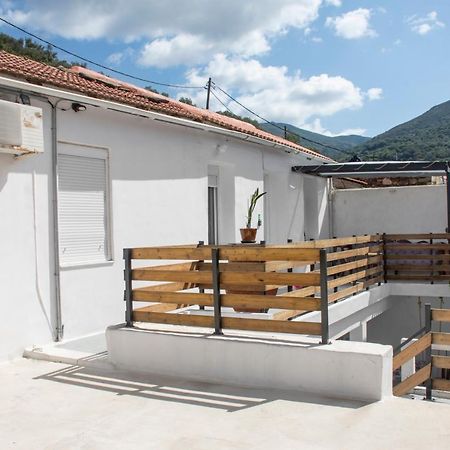 Casa Elafonisi Apartman Plokamianá Kültér fotó